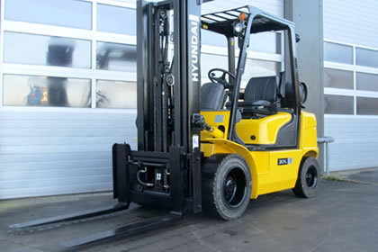 Газ-бензиновые погрузчики